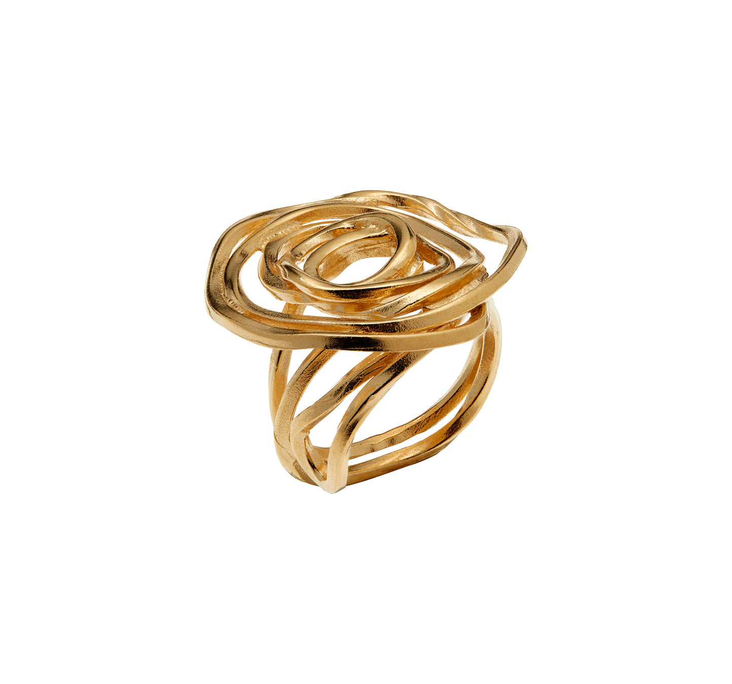 PRIMAVERA Flower ring