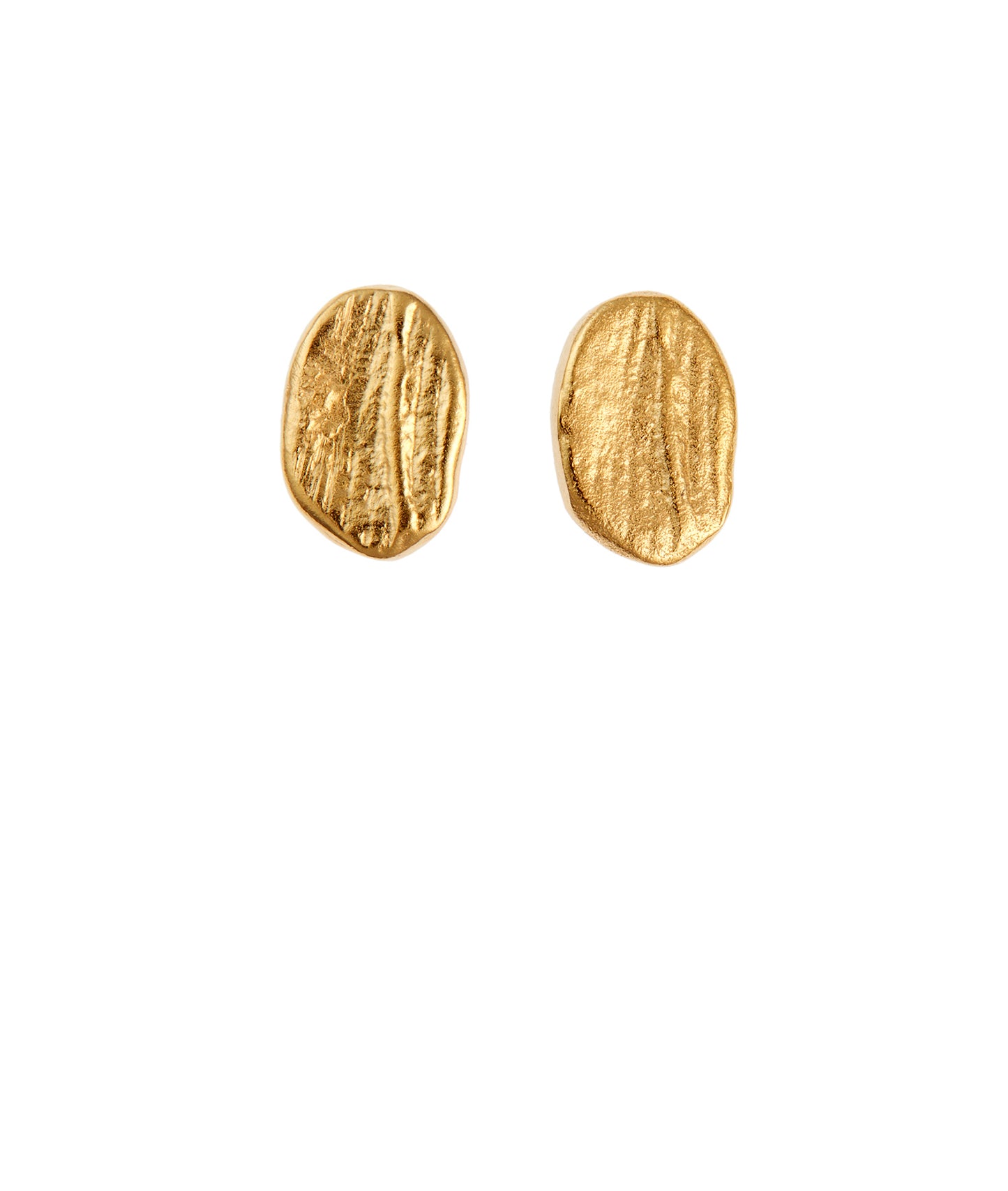 CERERE Leaf earrings
