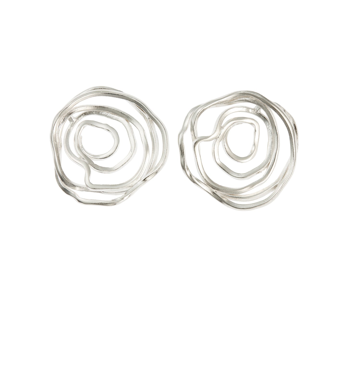 PRIMAVERA Flower earrings