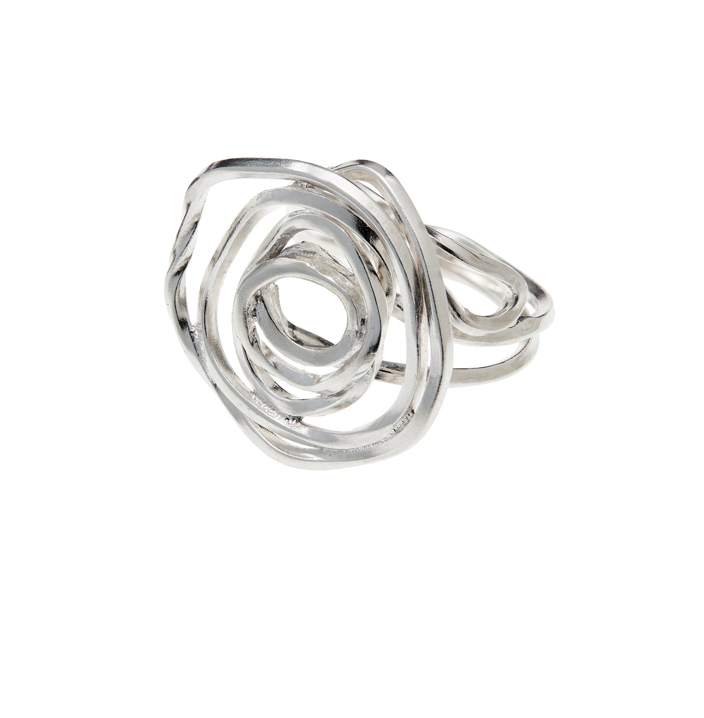 PRIMAVERA Flower ring