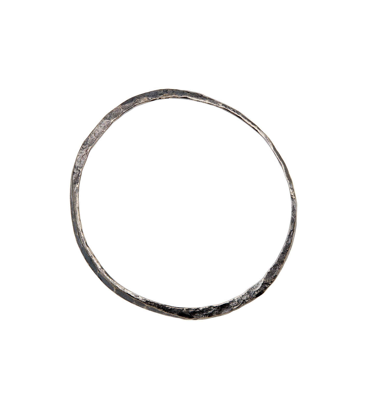 SETA oxidised bangle
