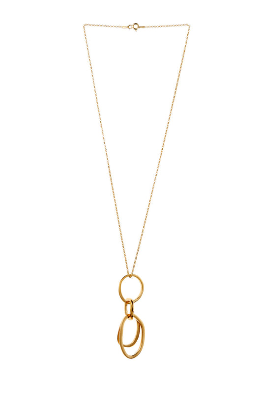 SETA Necklace with pendant